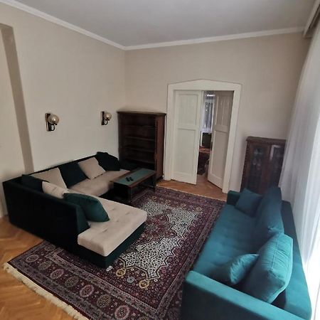 Antikvilla Apartman Szeged Eksteriør bilde