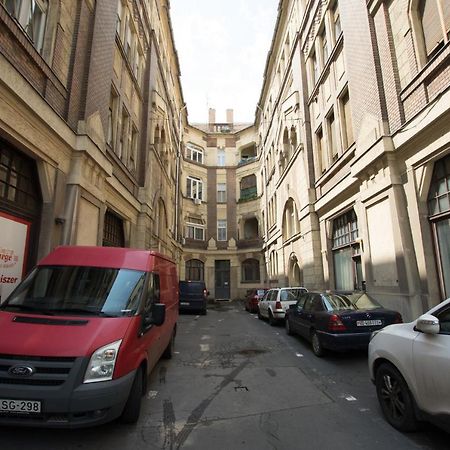 Antikvilla Apartman Szeged Eksteriør bilde