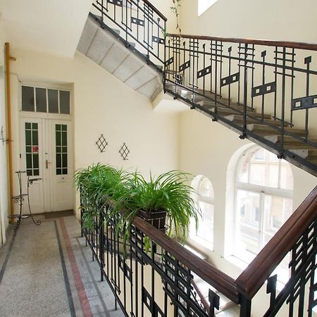 Antikvilla Apartman Szeged Eksteriør bilde