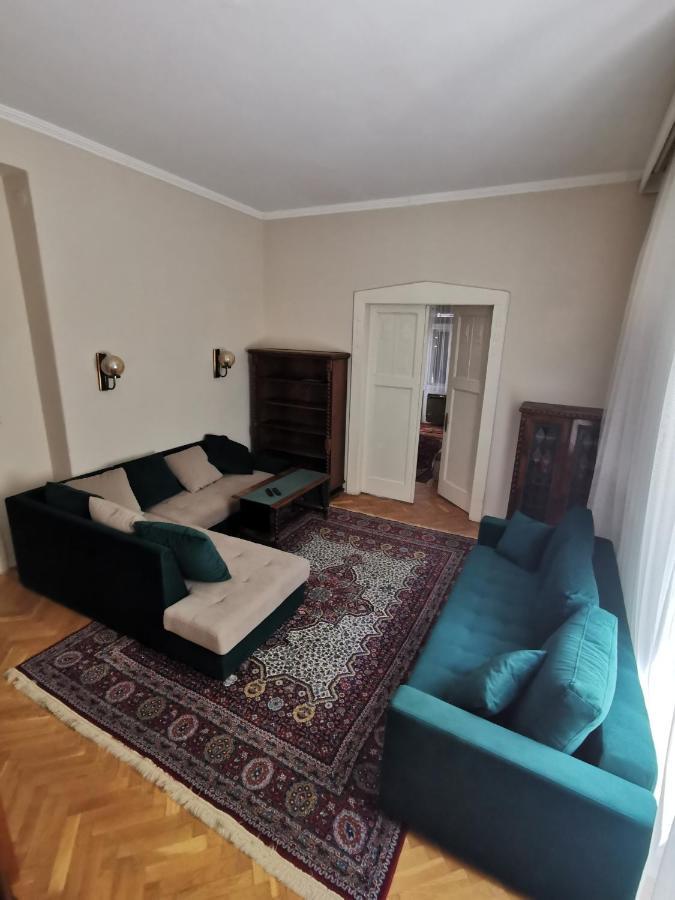 Antikvilla Apartman Szeged Eksteriør bilde