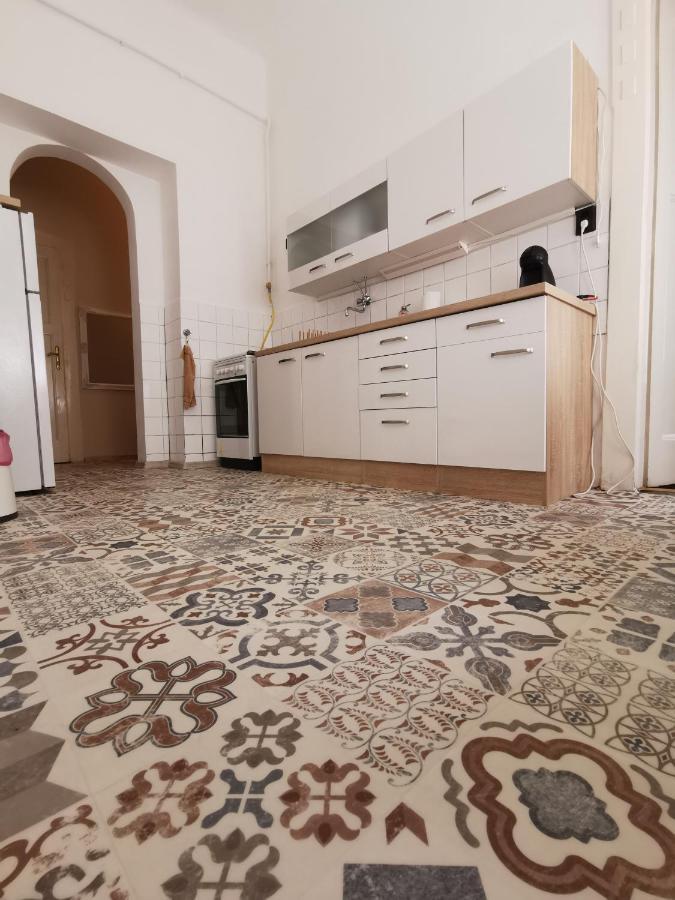 Antikvilla Apartman Szeged Eksteriør bilde