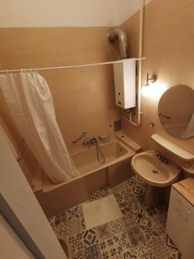 Antikvilla Apartman Szeged Eksteriør bilde