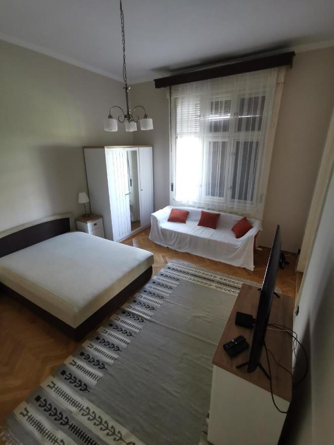 Antikvilla Apartman Szeged Eksteriør bilde