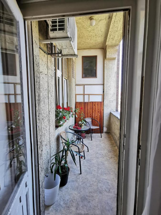 Antikvilla Apartman Szeged Eksteriør bilde
