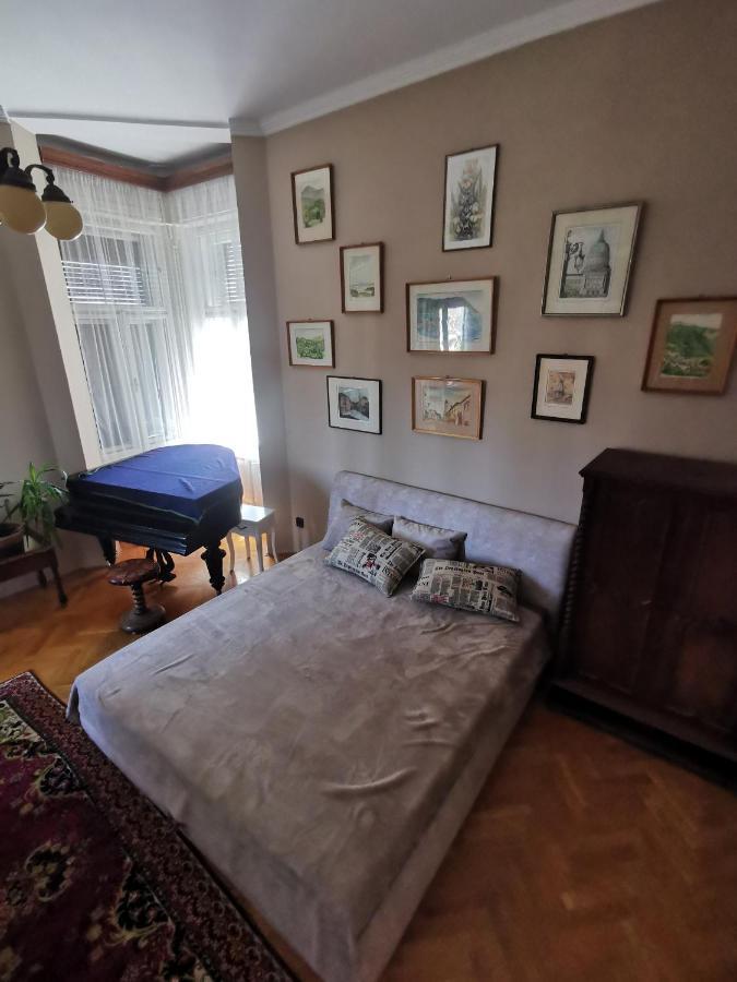 Antikvilla Apartman Szeged Eksteriør bilde