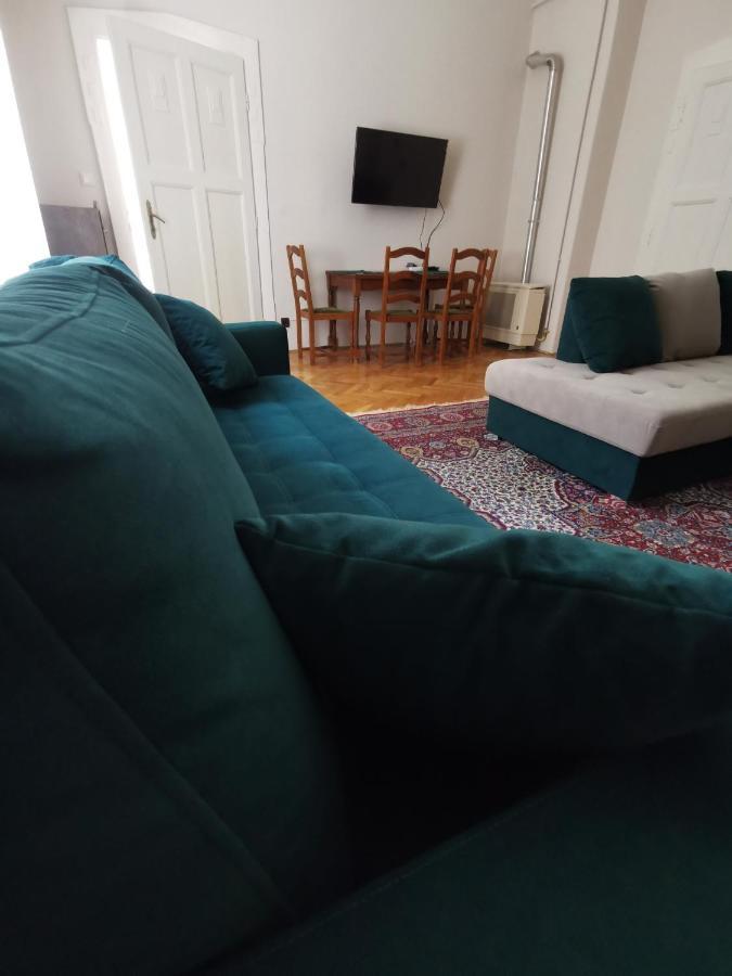 Antikvilla Apartman Szeged Eksteriør bilde
