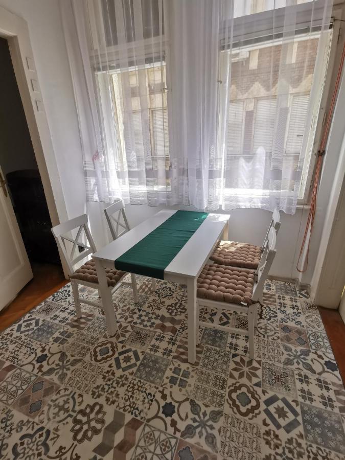 Antikvilla Apartman Szeged Eksteriør bilde