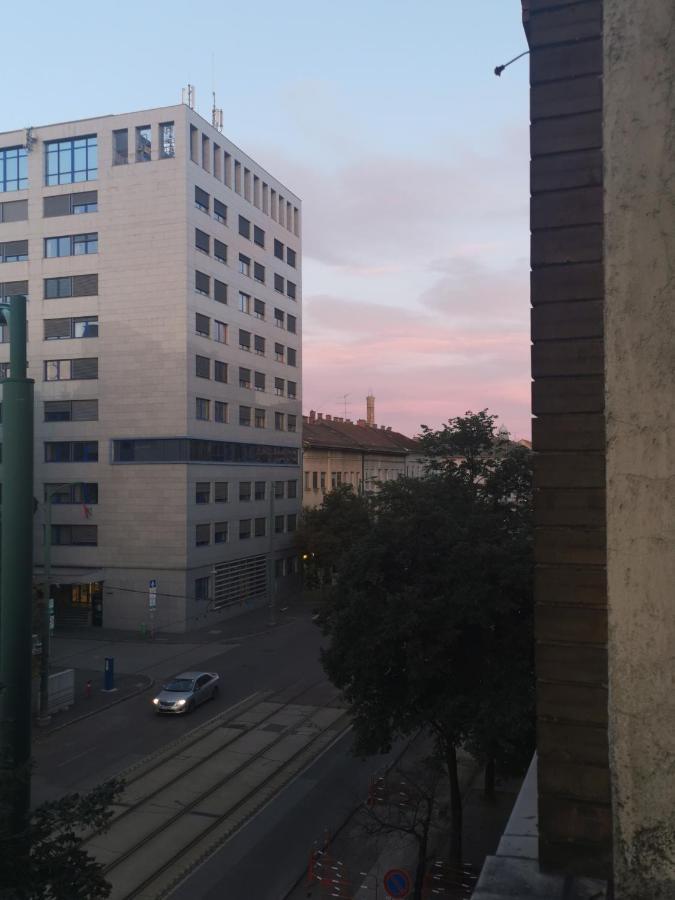Antikvilla Apartman Szeged Eksteriør bilde