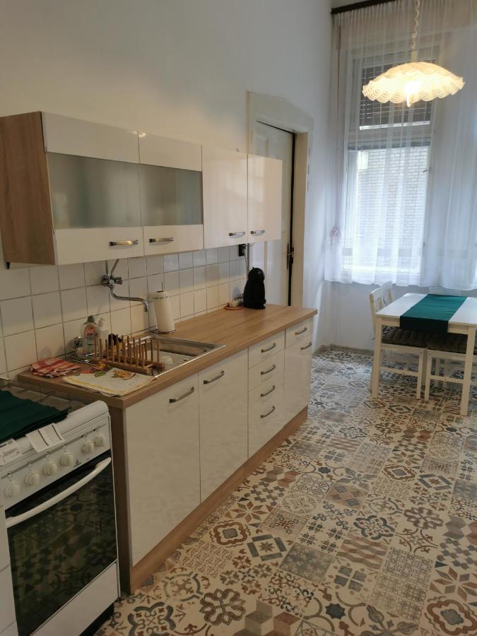 Antikvilla Apartman Szeged Eksteriør bilde