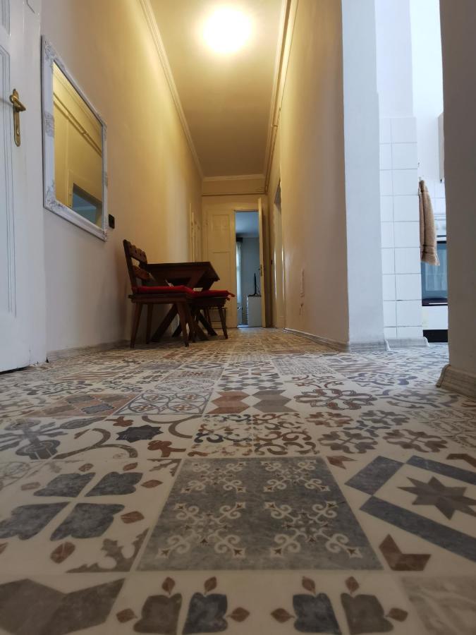 Antikvilla Apartman Szeged Eksteriør bilde