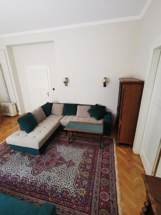 Antikvilla Apartman Szeged Eksteriør bilde