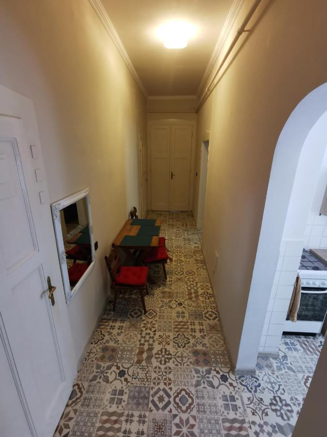 Antikvilla Apartman Szeged Eksteriør bilde