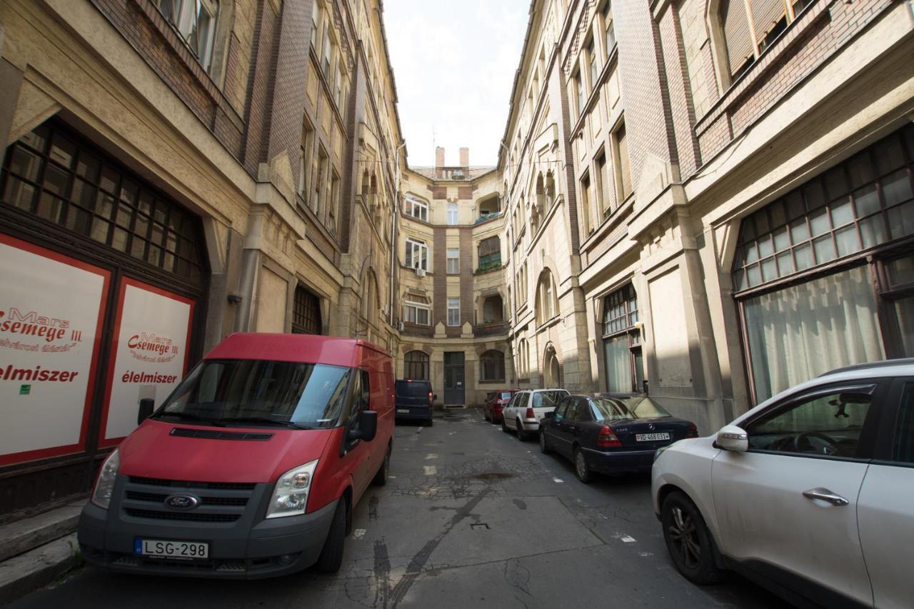 Antikvilla Apartman Szeged Eksteriør bilde